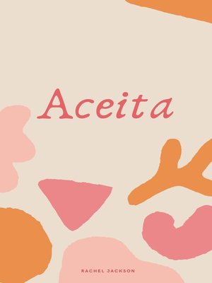 cover image of Aceita